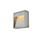 thumbnail image 1 of Aplique de Pared Living District Raine LED Integrado Plata 8W, 1 of 7