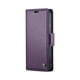 thumbnail image 5 of CaseMe tipo cartera Samsung Galaxy S24 Plus con cierre magnético, RFID, tarjetero, soporte, carga inalámbrica, 5 of 5