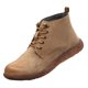 thumbnail image 5 of 1 Par De Zapatos De Seguro Laboral Alto Para Hombres Soldador Eléctrico Antideslizante Con Cabeza De Acero 38 Amarillo, 5 of 5