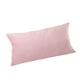 thumbnail image 5 of Cojín de cabeza Cojín con almohada y núcleo Cojín de Cojines versátiles lón reclinable de terraza Reposacabezas inferior , Rosado, 5 of 5