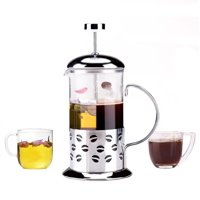 Importclick - Prensa Cafetera Francesa Espresso Para Café 800 Ml