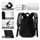 thumbnail image 5 of Deadpool y Wolverine-theme Backpack, Campus style schoolbag Bookbag with Adjustable Shoulder Straps And Large Zip Compartment, Unisex Travel Bags.42x30x15cm, 5 of 6