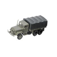 Magideal - Camión De Montaje De Simulación 1/72 4D, Kits De Modelo De Construcción En Miniatura De Montaje Diy, Juguete De Modelo De Vehículo, Favores De Fiesta, Estilo A