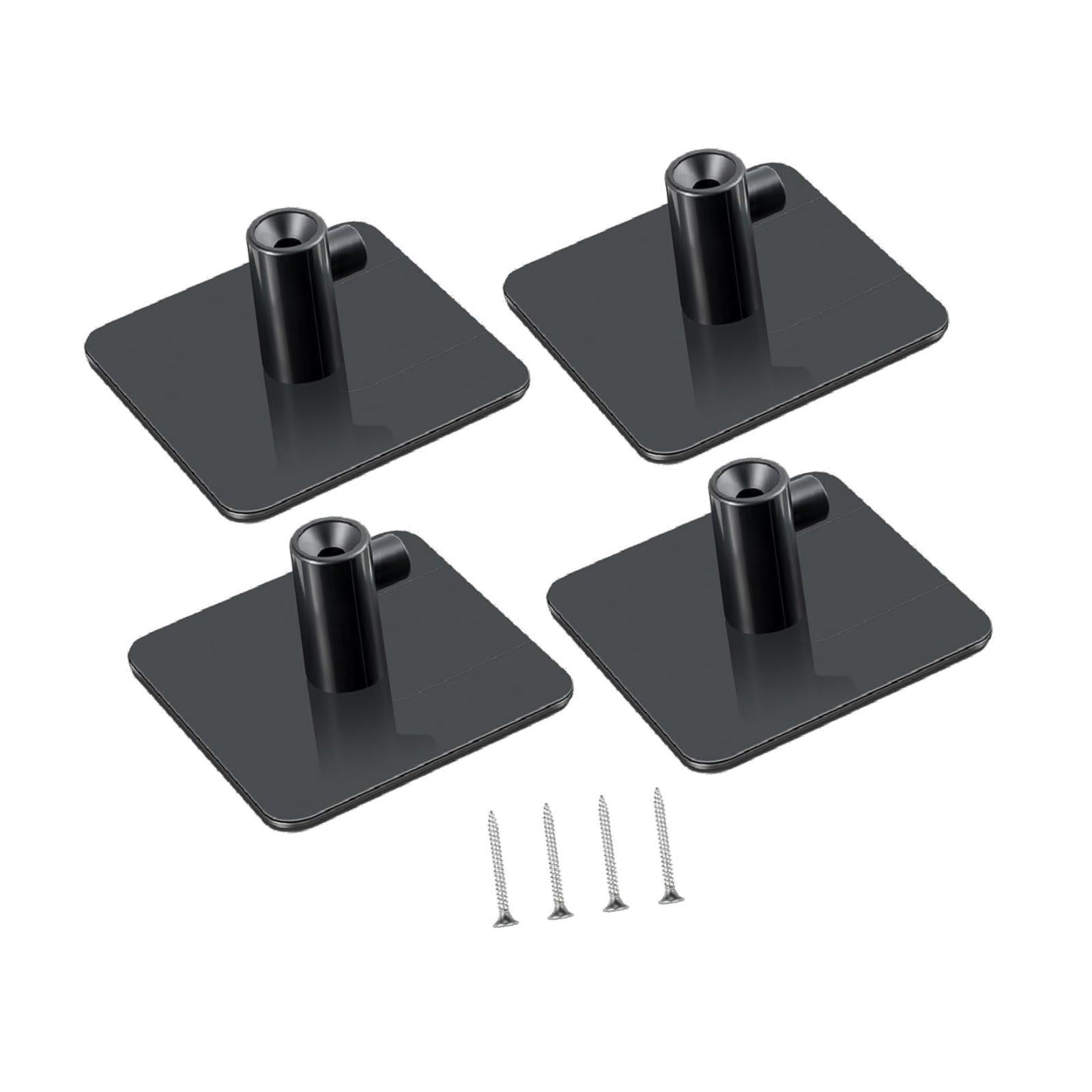 Magideal - 4 Piezas De Soporte Para Batidora De Pie, Repuesto Para Batidoras, Accesorios Para Batidoras, Organizador De Accesorios Para Batidora Que Ahorra Espac