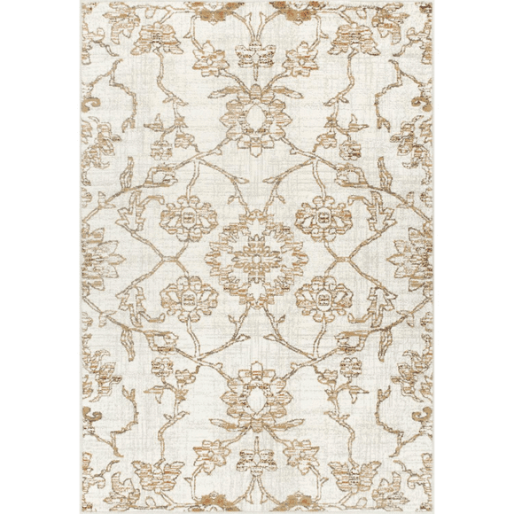 Alfombra Heatset Satchi 160 x 235 Classic Ivory Made in Egipto