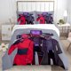 thumbnail image 2 of Skibidi toilet game logo bedding set duvet cover set3 piece for kids and adul modern print-, 2 of 5