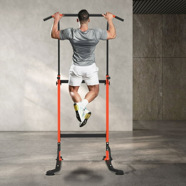 Barras Paralelas Barra Dominadas En La Pared Abdominales Barra