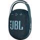 thumbnail image 2 of Parlante Bluetooth JBL Clip 4 Azul IP67 con Mosquetón, 2 of 3