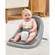 thumbnail image 4 of Asiento de suelo Baby Activity Skip Hop, forro plateado, gris nube, 4 of 6