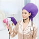thumbnail image 3 of Adult Hair Drying Cap Blowers Hair Dryer Heating Oil Treatment Cap Quick Drying Home Care Perm Dye Hair Styling, 3 of 3
