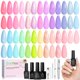 thumbnail image 1 of Set de Esmaltes en Gel Beetles Rainbow Dreamscape 25 Colores, 1 of 6