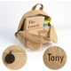 thumbnail image 3 of Personalized Bag Name Baby Gift Bag Child Bag Gor Kids Backpack For Boy Child Custom Name Bag Girl Bag With Name Embroidered Bag, 3 of 3