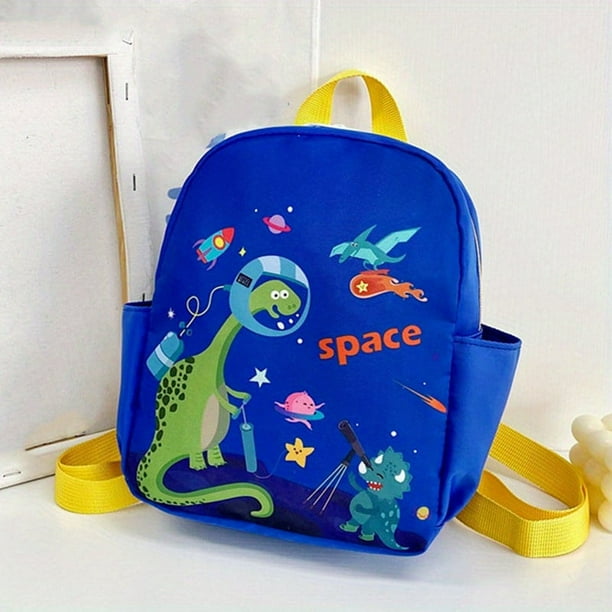 Kids Backpack Kindergarten Girl Boy Schoolbag Going Out Ultra Lightweight Cute Cartoon Backpack Student Backpack