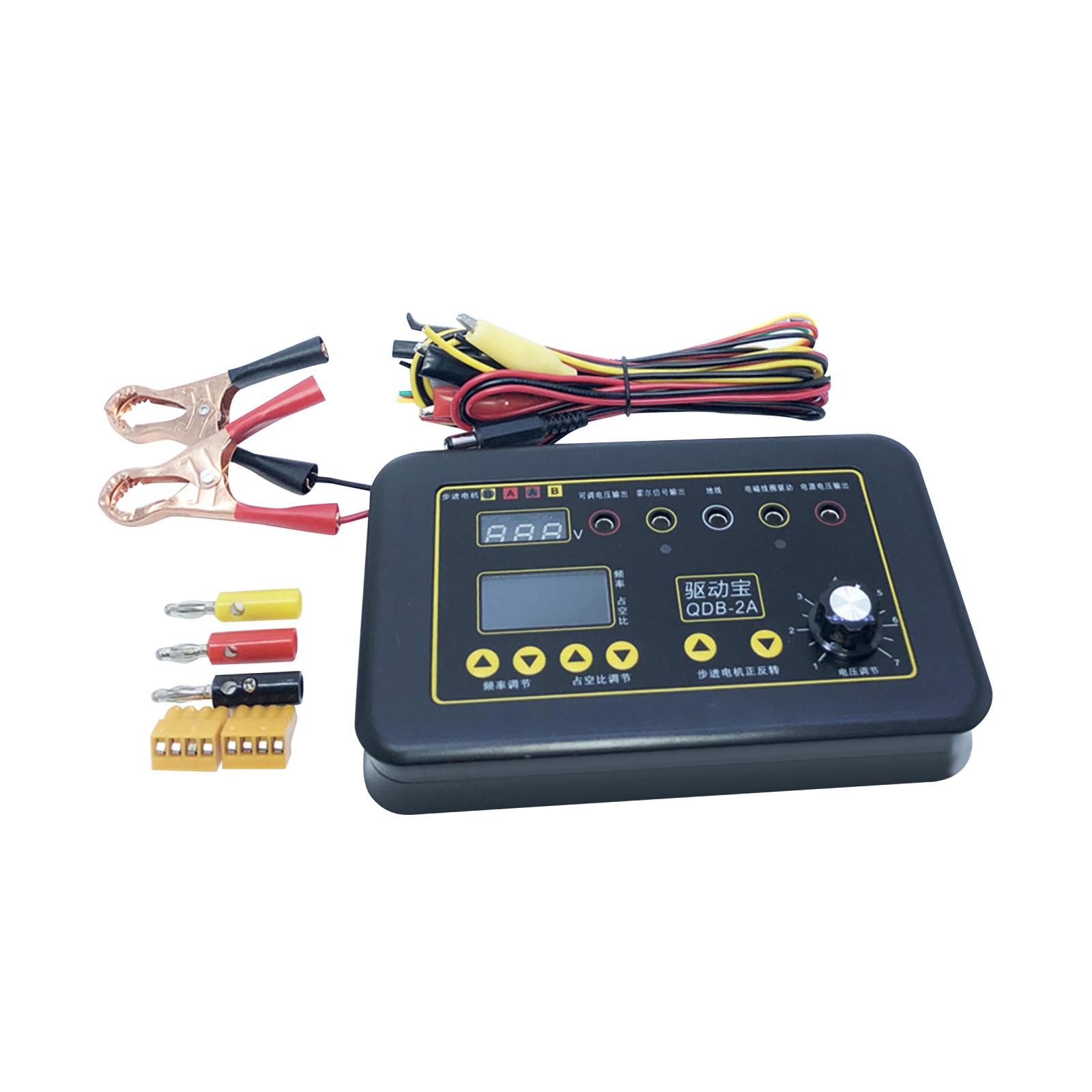 Ioensy - Probador De Fallas Del Actuador De Automóviles Para La Válvula Solenoide Del Inyector De Encendido