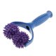 thumbnail image 2 of Masajeador De Músculos De Hombro De Acupuntura Bola De Masaje De Rollo Azul + Morado, 2 of 3