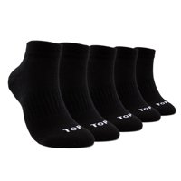 Top - Calcetines Deportivos Tobilleros Pack 5 C2