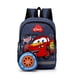thumbnail image 1 of Anime car Backpack Cars Printing Boys Primary Children School Bag Kids Kindergarten Backpack Travel Bag, 1 of 3