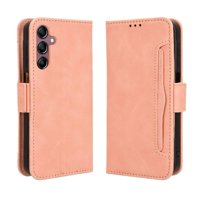 Funda Tipo Billetera Foxdock Para Samsung Galaxy A15 – Tapa Flip Con Tarjetero