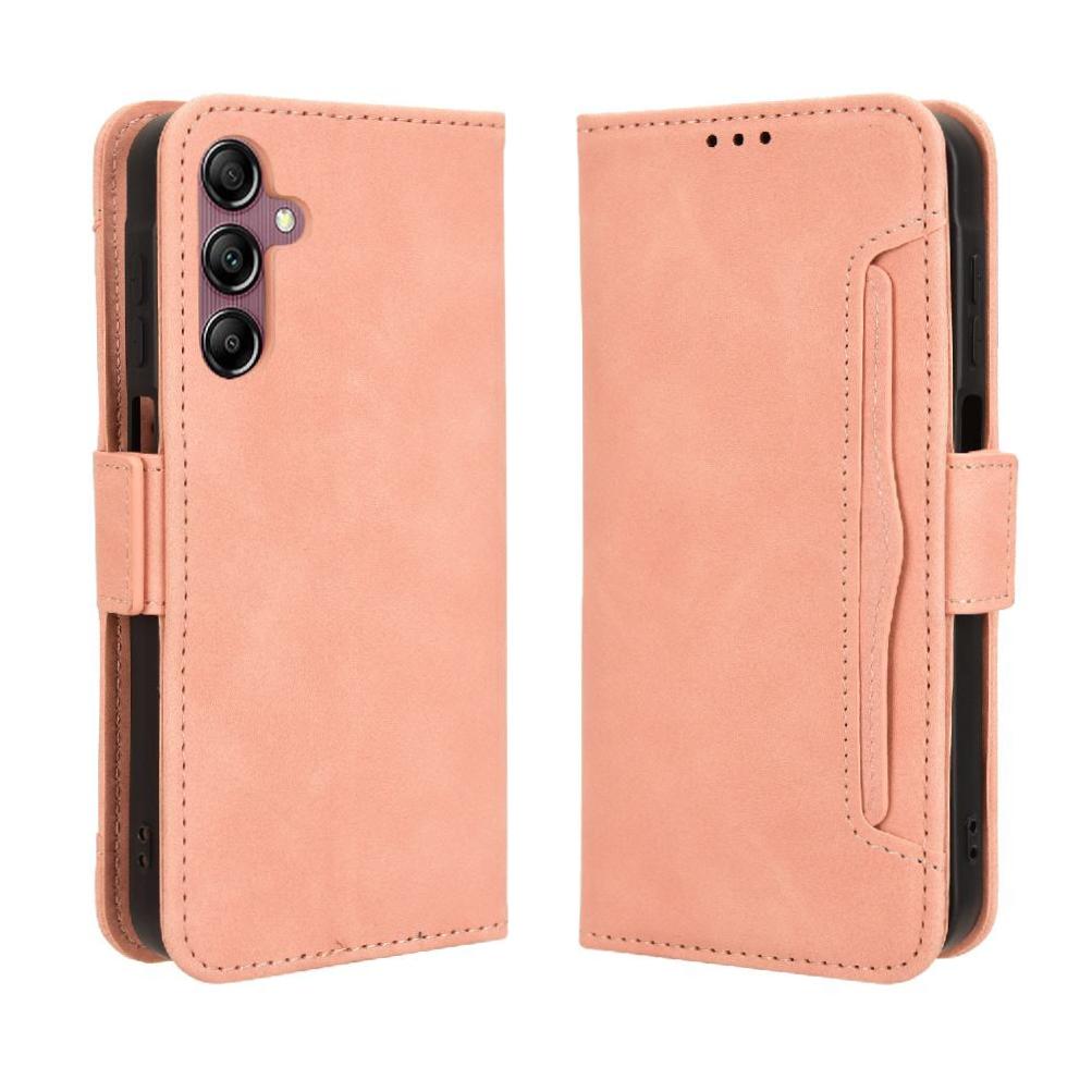 Funda Tipo Billetera Foxdock Para Samsung Galaxy A15 – Tapa Flip Con Tarjetero