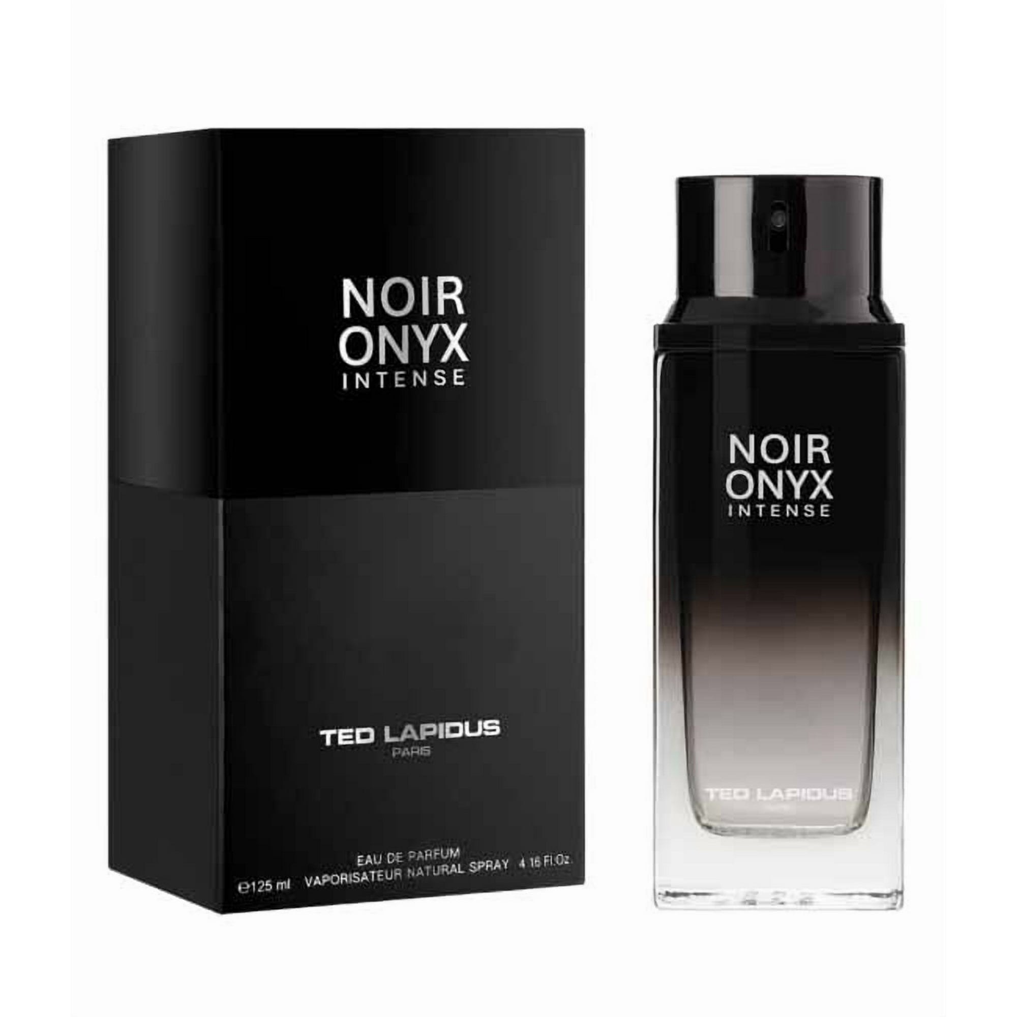 Ted Lapidus Noir Onyx Intense 100ml Edp Hombre