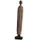 thumbnail image 2 of Estatua Africana Escultura Figuras De Resina Oficina Dormitorio Tribal Lady Style D, 2 of 3