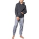thumbnail image 2 of Pijama Franela Hombre 9154 Grafito L, 2 of 2