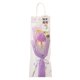 thumbnail image 1 of Ramo De Tulipanes De Punto, Ramo De Ganchillo Con Lámpara Artificial Para El Día De La Madre, Color Morado, 1 of 3