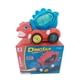 thumbnail image 1 of Auto Dinosaurio Juguete Excavadora Luces Para Niños, 1 of 3