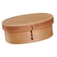 thumbnail image 5 of Fiambrera De Madera Natural, Caja Bento, Contenedor De Comida, Portátil, Para Acampar Al Aire Libre, 5 of 5