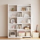 thumbnail image 1 of Organizador Repisa Estante Convertible Librero 51-95cm Ancho Blanco, 1 of 8