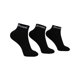 thumbnail image 1 of 3 Pack Calcetines Hombre Corto Negro 40-45, 1 of 3