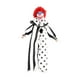 thumbnail image 2 of Adorno Decorativo Colgante De Payasos De Halloween Para Barras De Cortina, Oficina, Dormitorio, Negro, 2 of 5
