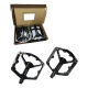 thumbnail image 1 of Pedal de bicicleta aluminio material premium en su caja, 1 of 3