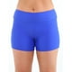 thumbnail image 1 of Bikini short hot pant azul, 1 of 3