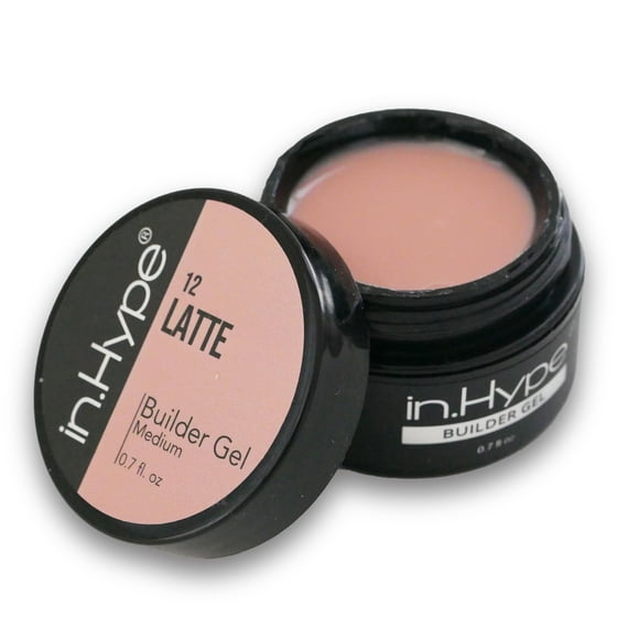 Gel endurecedor de camuflaje UV/LED para extensiones de uñas
