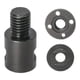 thumbnail image 3 of Adaptador De Rosca Para Amoladora Angular, Pieza Práctica Para Amoladora Angular, Taladro Eléctrico M10 A M14, 3 of 5