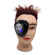 thumbnail image 2 of Parche Pirata LED Luminoso Disfraces Halloween 2025, 2 of 5