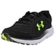 thumbnail image 1 of Zapatos Under Armour Charged Assert 10 para hombre negros talla 11, 1 of 7