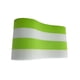 thumbnail image 3 of Pull Buoy Swim Trainer Foam Pool Training Aid Para Hombres Y Mujeres Pool Gear Green, 3 of 5