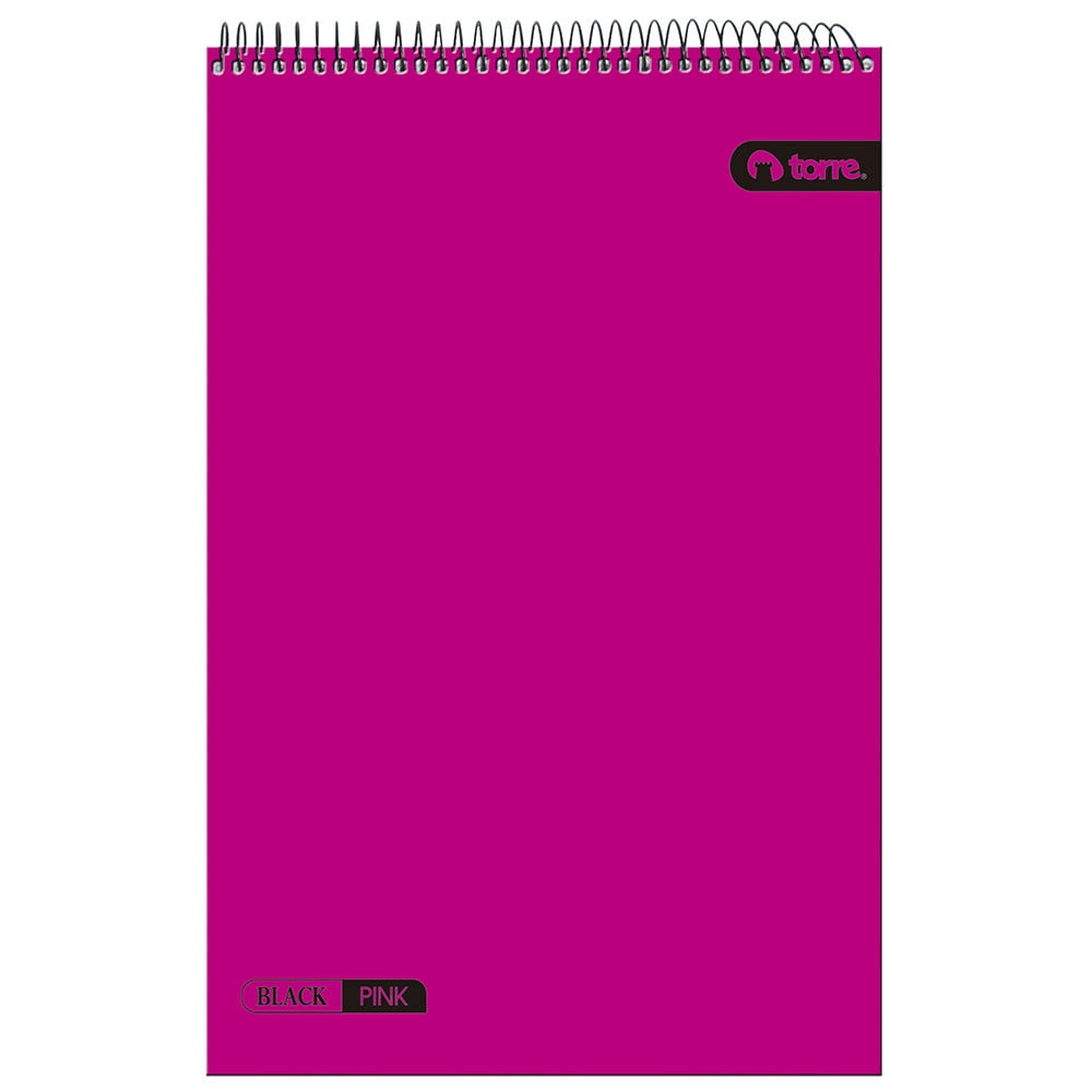 Croquera Black And White 1 Un Torre