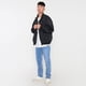 thumbnail image 4 of Casaca Hombre Zipper Metálico Urbana Negro Corona, 4 of 5