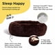 thumbnail image 2 of Cama para perros y gatos Best Friends de Sheri Calming Donut Shag Fur, 2 of 14
