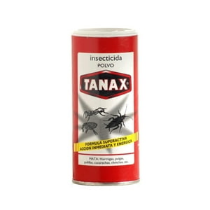 Insecticida Hormigas En Polvo 100Grs - Tanax