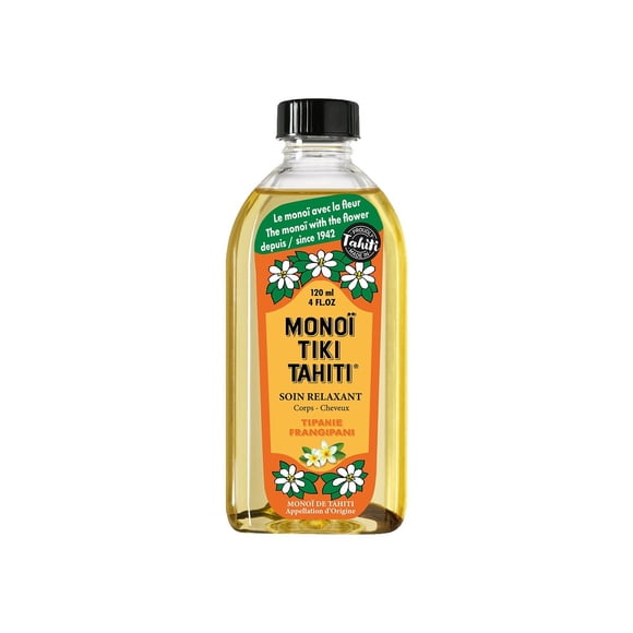 Monoi Tiki Tahiti Hidratante Tipanié