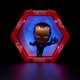 thumbnail image 4 of Figura Coleccionable Interactiva Ironman Armadura Black&gold., 4 of 16