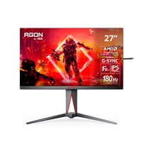 Monitor Aoc Agon 27"" Ips Qhd 180Hz Gsync/Freesync Ag275Qxe