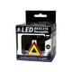 thumbnail image 1 of Luz Led Bicicleta Recargable USB / Triángulo, 1 of 2