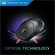 thumbnail image 5 of Mouse Adesso iMouse M6-TAA Óptico con Rueda USB Negro, 5 of 6