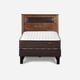 thumbnail image 1 of Cama Europea New Ergo T Respaldo Ferrara 1.5 Plazas, 1 of 4