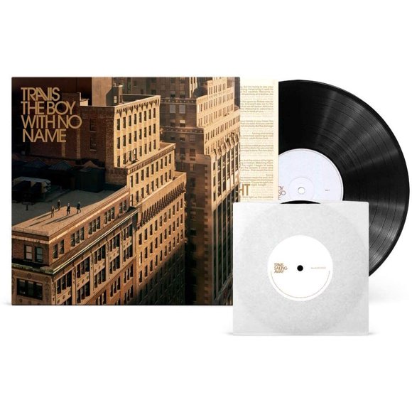 LP Concord Music Group The Boy With No Name + 7"